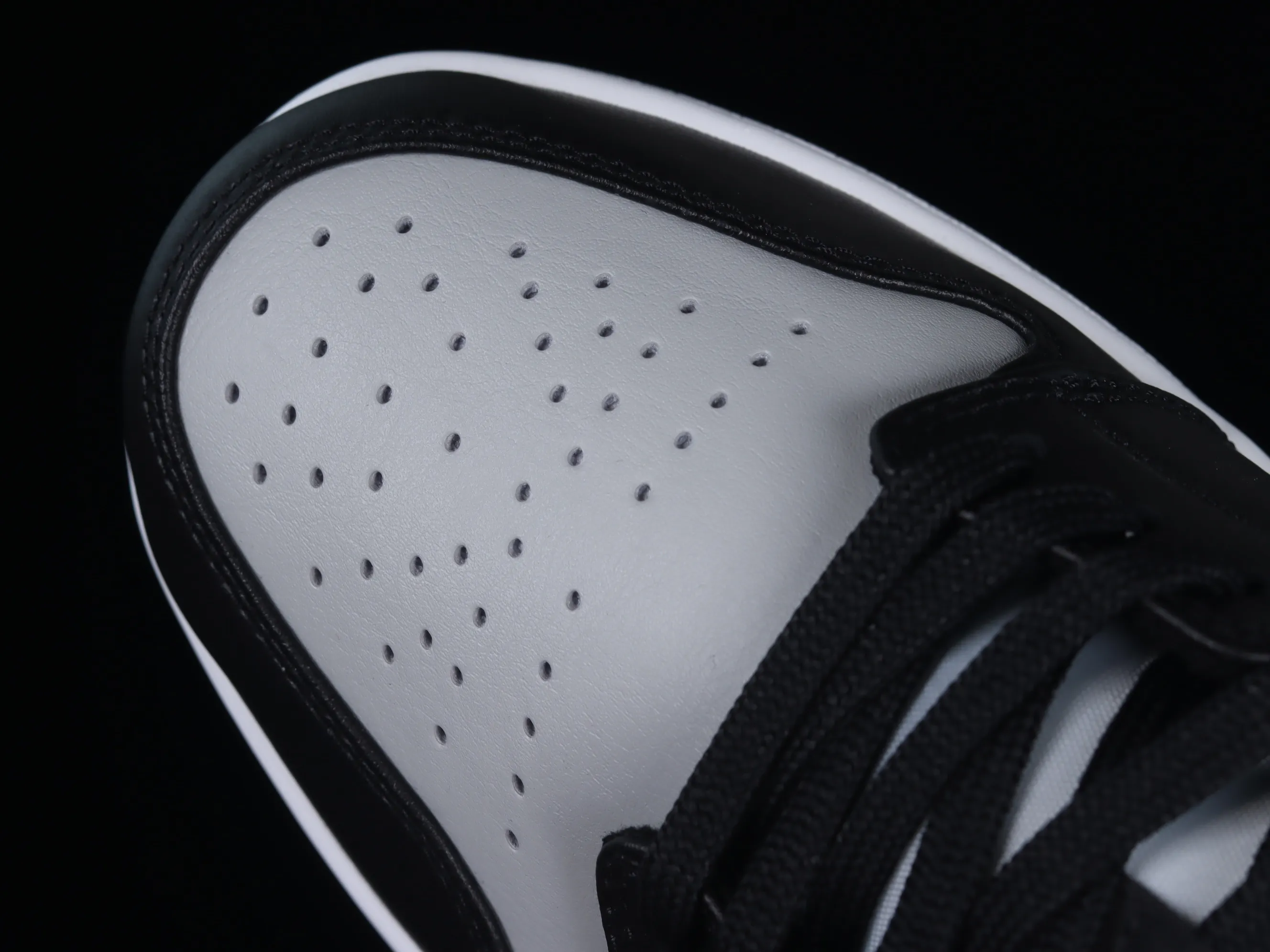All categories Air Jordan Jordan series basketball shoes Air Jordan 1 Low G version pure original Air Jordan 1 Low "Shadow" AJ1 Joe 1 cool gray low-top cultural leisure sports sneakers 553558-039
